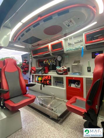 FIAT DUCATO AMBULANZA (META) CV* - Foto 7