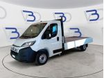 FIAT Ducato Fiat Ducato cab. sing. 35Q LH1 140CV cassone fisso 3.895 mm