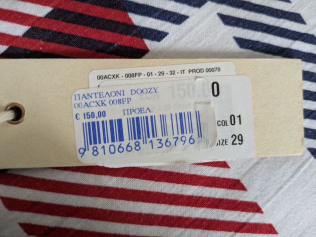 Donna Jeans Diesel Doozy Wash 29X32 - Foto 2