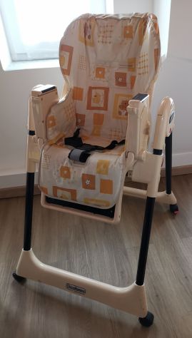 Seggiolone pappa Chicco perfetto come nuovo - Foto 2