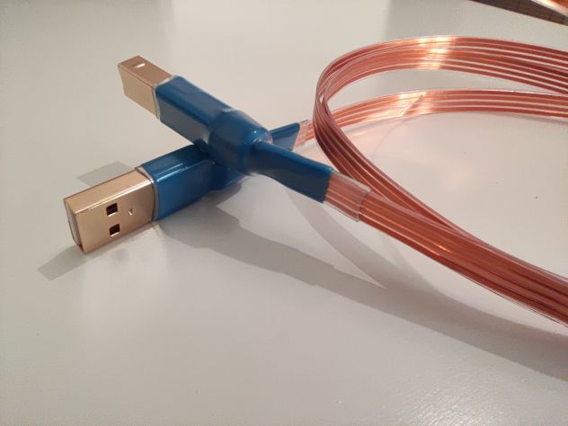 Nordost USB Flat Line by Salaantonio - Foto 5