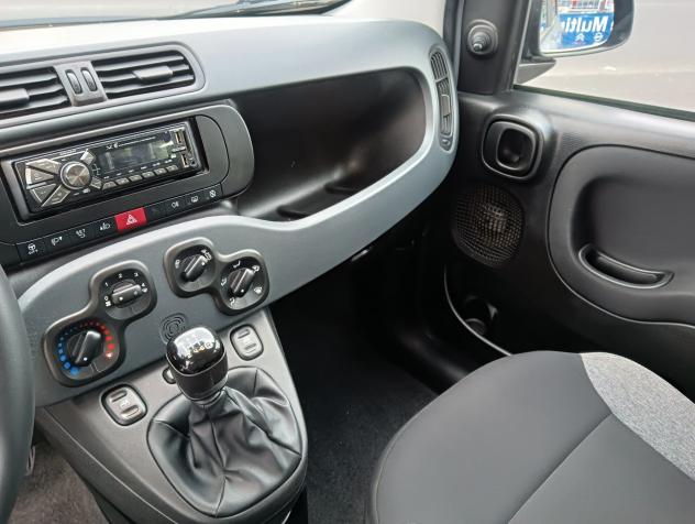 Fiat Panda 1.0 Hybrid - Foto 10