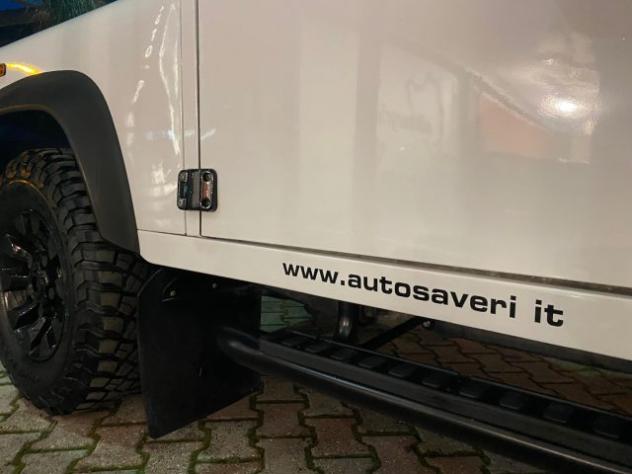 LAND ROVER Defender 90 2.2 TD4 Station Wagon rif. 19949650 - Foto 10
