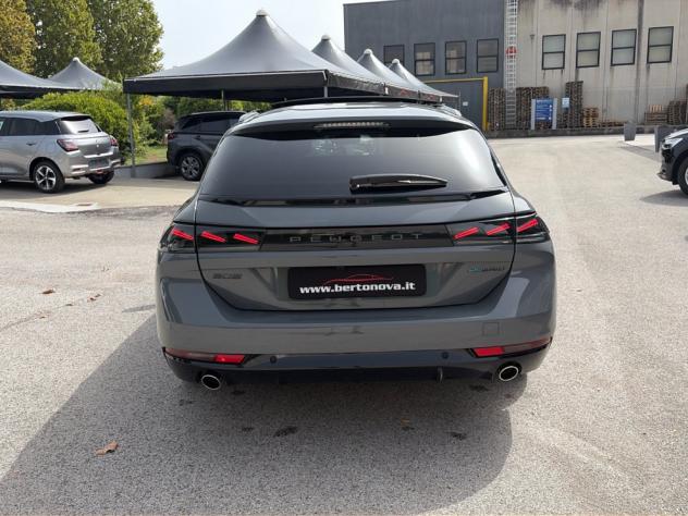 Peugeot 508 SW Hybrid 225 GT e-EAT8 SW - Foto 6