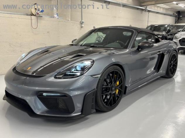 PORSCHE 718 Spyder RS ufficiale italiana rif. 24073071 - Foto 6
