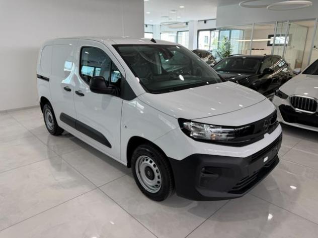 OPEL Combo Cargo 1.5 Diesel 100CV S&S PC NUOVO Km zero rif. 23973203 - Foto 2