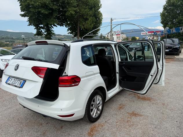 "PERFETTO" Volkswagen Touran 1.6 TDI 115 CV Executive - Foto 7