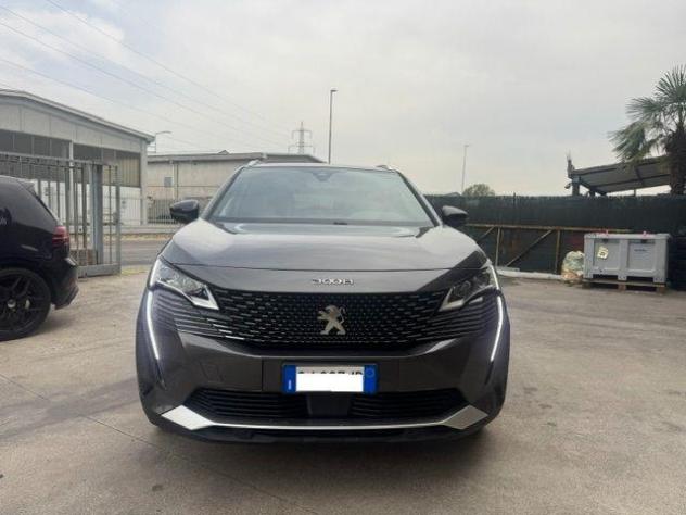 PEUGEOT 3008 Hybrid 225 e-EAT8 GT Pack rif. 23919205 - Foto 5