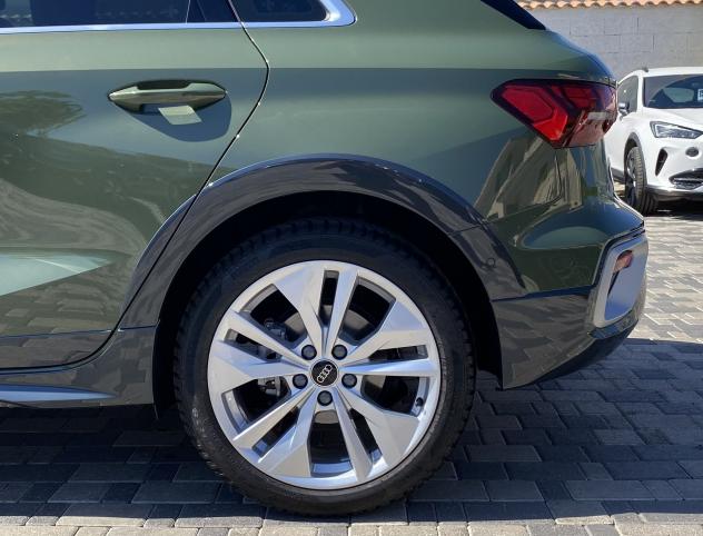 Audi A3 allstreet Advanced 1.5 TFSI 150CV S-Tronic 35 - Foto 9