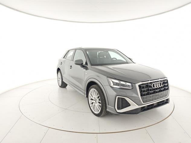 Audi Q2 35 TDI S tronic S line Edition