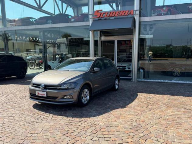 VOLKSWAGEN Polo Business 1.6TDI ComfortlineBlueMotionTech. Neopat. rif. 24066208 - Foto 2
