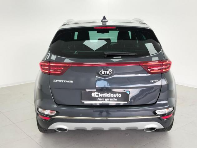 Kia Sportage 1.6 CRDI 136 CV DCT7 AWD GT Line - Foto 7