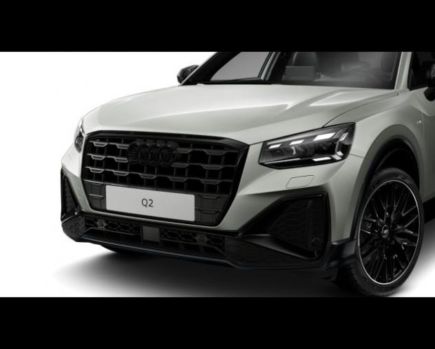 AUDI 50 Audi Q2 Identity Black 35 TFSI 110(1) kW(CV) S t rif. 24058041 - Foto 6