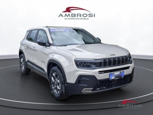 JEEP Avenger Benzina Longitude rif. 23849811 - Foto 2