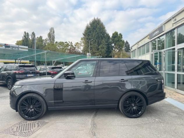 LAND ROVER Range Rover 5.0 Supercharged Autobiography LWB rif. 24101339 - Foto 7