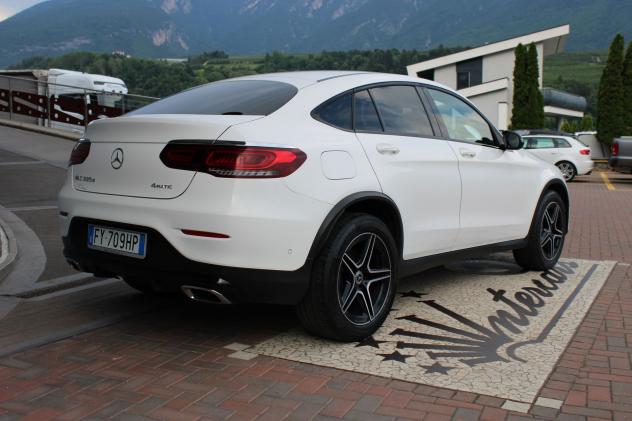 Mercedes-Benz GLC Coupé GLC 220 d 4Matic Coupé Premium AMG-NIGHT - Foto 6