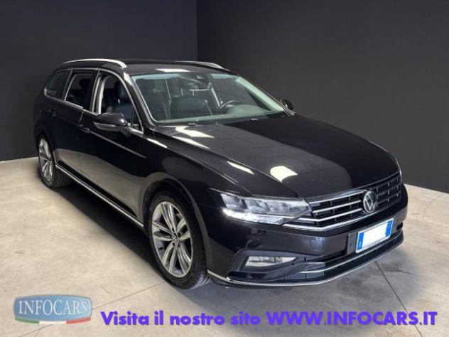 VOLKSWAGEN Passat Variant 1.5 TSI 150 CV DSG Business - PROMO rif. 23868418