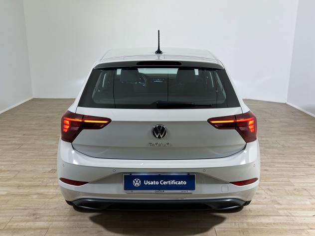 Volkswagen Polo Polo 1.0 tsi Life 95cv - Foto 5