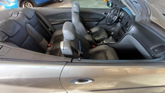 SAAB 9-3 2.0i T 16V cat Cabriolet S LEGGERE GRAZIE rif. 23662679 - Foto 8