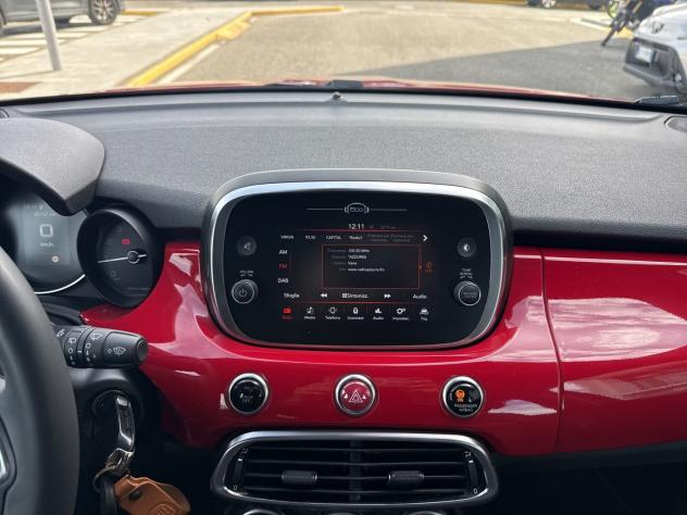 FIAT 500X 500X 1.5 T4 Hybrid 130 CV DCT Red - Foto 10