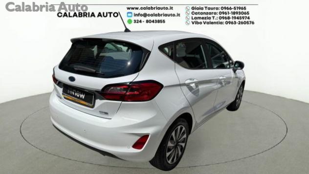 FORD Fiesta 1.0 Ecoboost Hybrid 125 CV 5 porte Titanium rif. 23924340 - Foto 4
