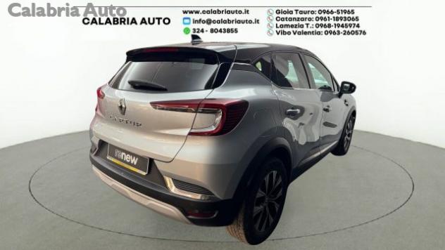 RENAULT Captur Mild Hybrid 140 CV Techno rif. 23400203 - Foto 4
