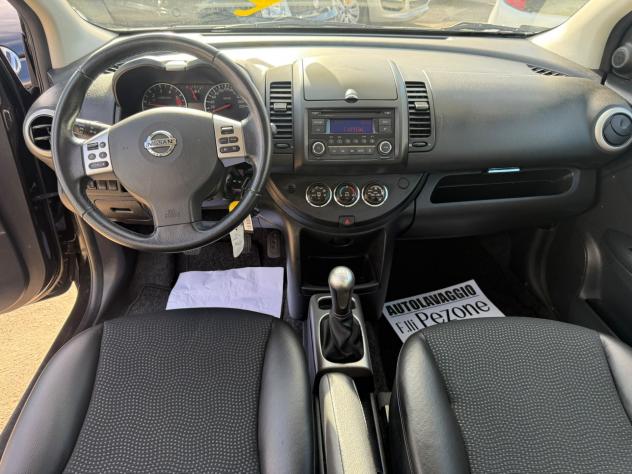 Nissan Note 1.5 dCi 90CV Acenta - Foto 7