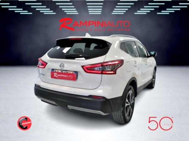 NISSAN Qashqai 1.3 DIG-T 140 CV N-Connecta Km 43.000 Pronta Conse rif. 23643232 - Foto 9