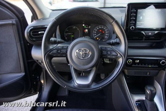 TOYOTA Yaris Hybrid Active MY22 rif. 23617359 - Foto 9