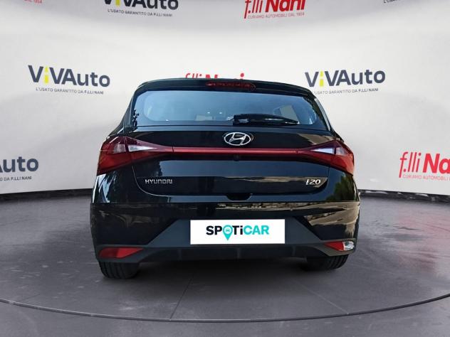 Hyundai i20 1.2 MPI 84cv ConnectLine - Foto 4