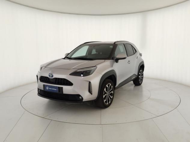 Toyota Yaris Cross 1.5H (116 CV) E-CVT Trend