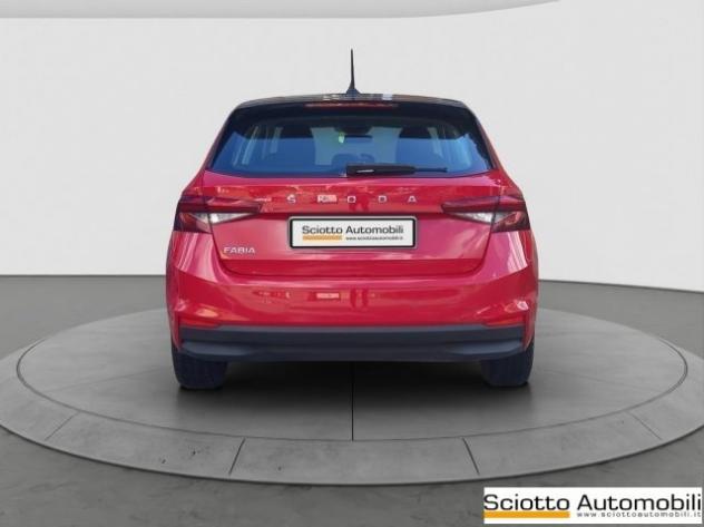 SKODA Fabia 1.0 TSI 110 CV Style DSG rif. 22697474 - Foto 5
