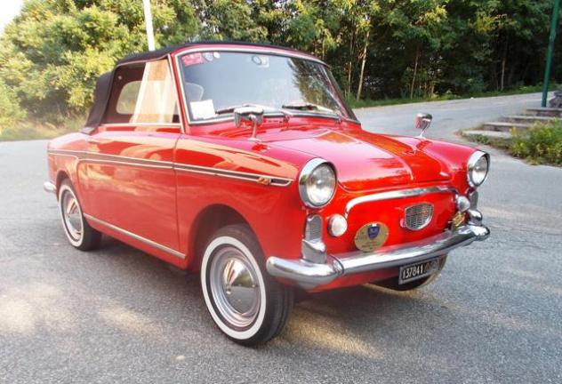 AUTOBIANCHI Bianchina cabriolet rif. 23927414 - Foto 6