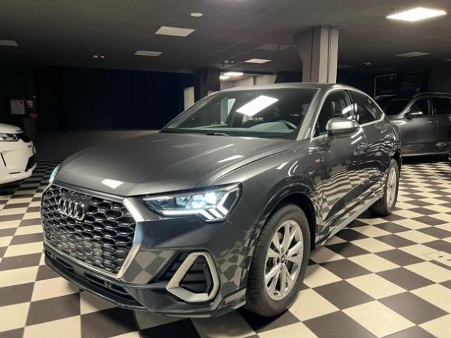 AUDI Q3 35 SPB TDI S tronic S line edition rif. 23535710