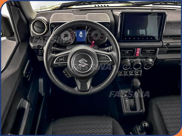 Suzuki Jimny Jimny 1.5 GLX 5p Aut 100cv - Foto 10