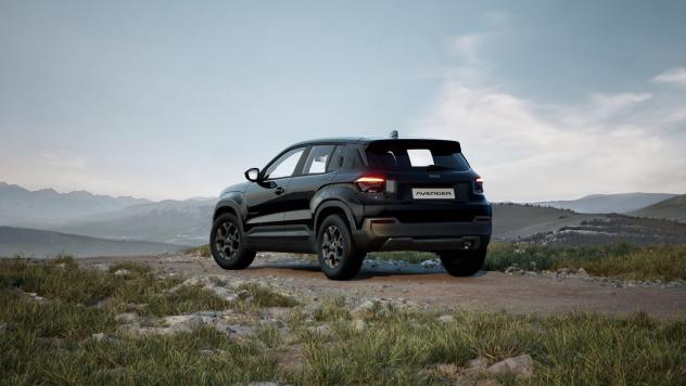 JEEP Avenger Avenger 1.2 Turbo 110 CV e-Hybrid Longitude - Foto 2