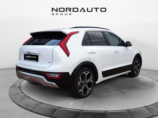 Kia Niro 2ª serie 1.6 GDi DCT HEV Evolution - Foto 4
