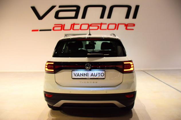 Volkswagen T-Cross 1.0 TSI 110 CV DSG Style - Foto 7