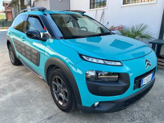 CITROEN C4 Cactus BlueHDi 100 S&S ETG6 Shine CAMBIO AUTOMATICO rif. 24069431 - Foto 3