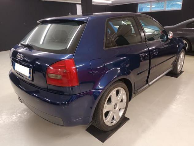 AUDI S3 1.8 TURBO 210cv QUATTRO COME NUOVA TUTTA ORIGINALE rif. 21601844 - Foto 3