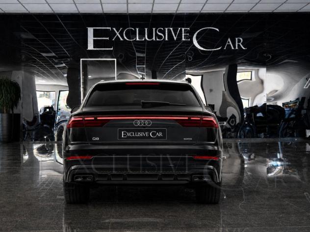 AUDI - Q8 - 50 TDI 286 CV quattro tiptronic - Foto 4