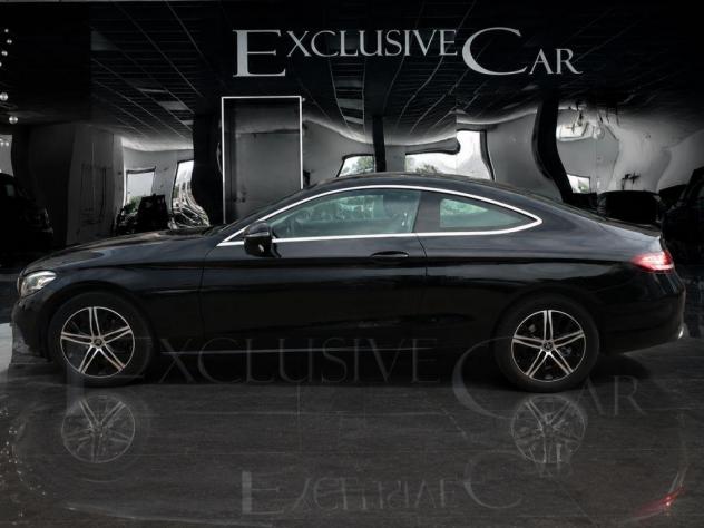 MERCEDES - Classe C Coupè - C 180 Coupé Executive - Foto 5