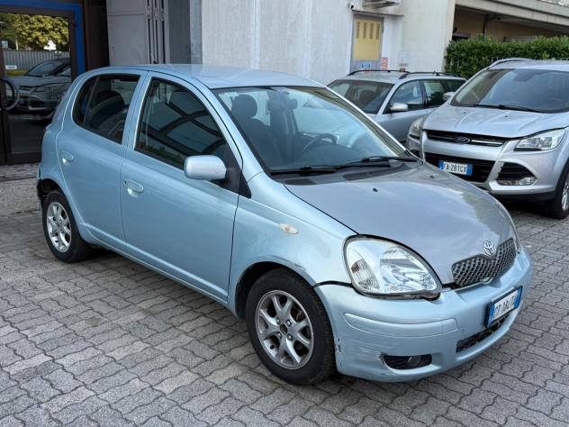Toyota Yaris 1.0i 16V cat 5 porte Sol - Foto 5