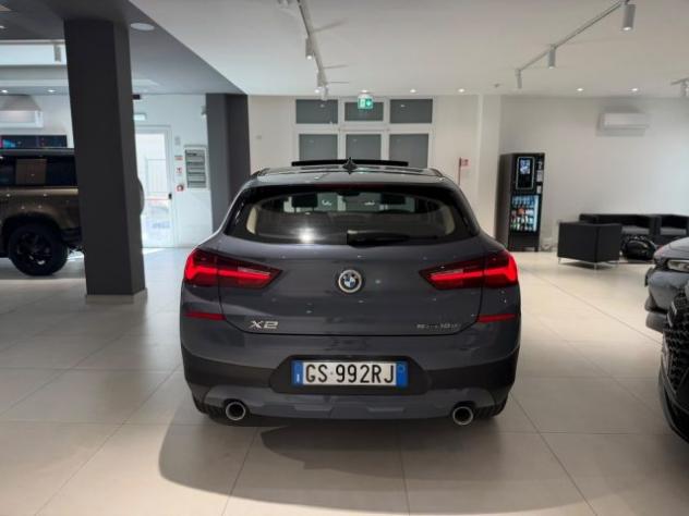 BMW X2 X2 sdrive18d Advantage rif. 24202370 - Foto 6
