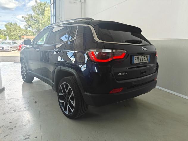 Jeep Compass 2.0 Multijet II aut. 4WD Limited Tetto Apribile - Foto 3