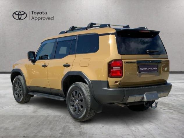 Toyota Land Cruiser Land Cruiser250/251 2.8 D4D A/T AWD Adventure - Foto 6