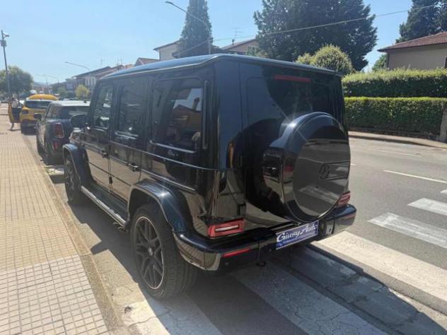 MERCEDES-BENZ G 63 AMG Premium Plus (TETTO CARBONIO BURMESTER) rif. 23888859 - Foto 6