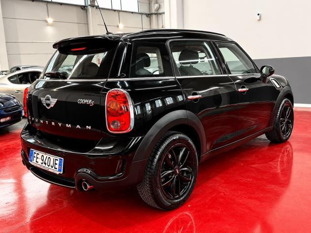 Mini Cooper S Countryman 1.6 - Foto 9