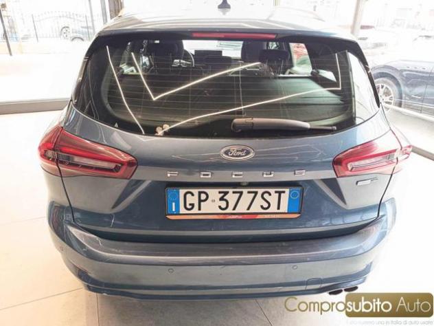 FORD Focus 1.0 EcoBoost Hybrid 125CV Powershift SW ST-Line De rif. 23752492 - Foto 8
