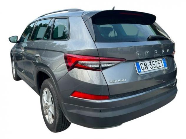 SKODA Kodiaq 2.0 TDI EVO SCR 4x4 DSG 7 posti Sportline rif. 23930506 - Foto 2